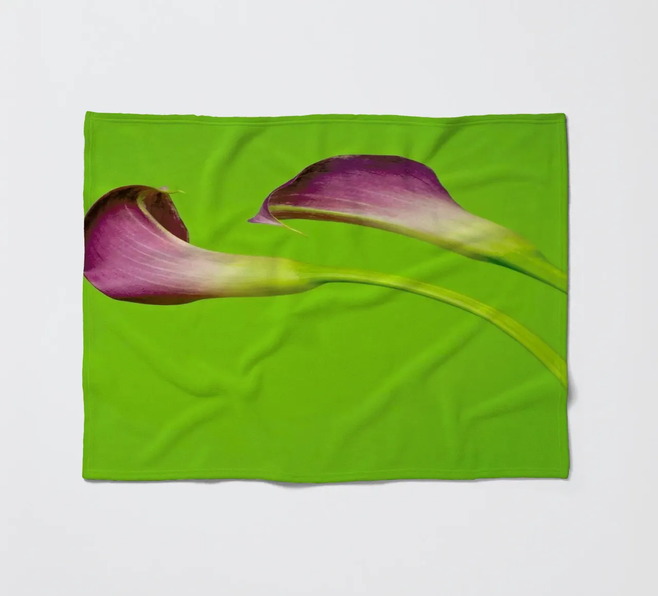 Two Are Better Than One coperta in pile da Juj Winn