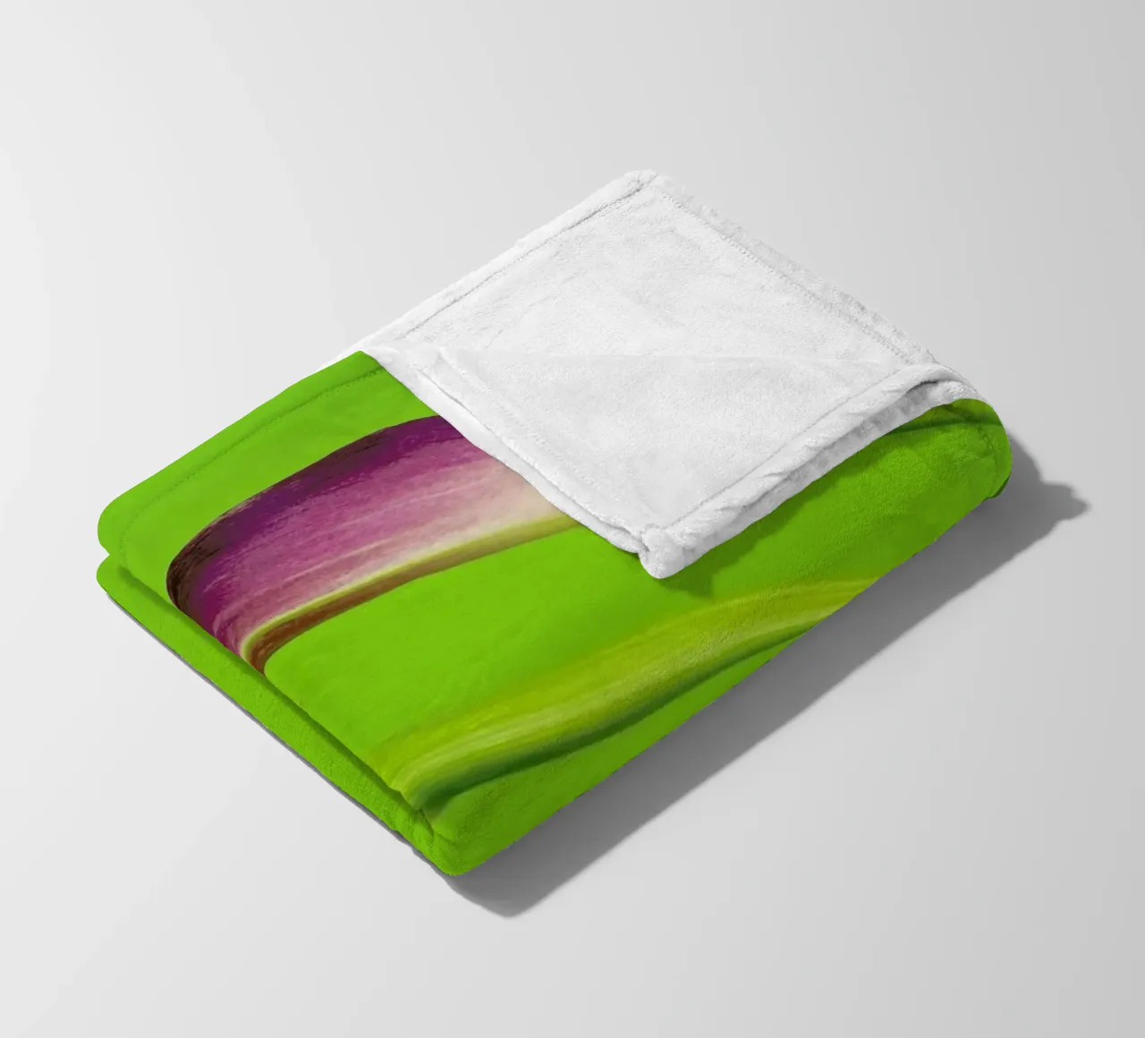 Two Are Better Than One coperta in pile da Juj Winn