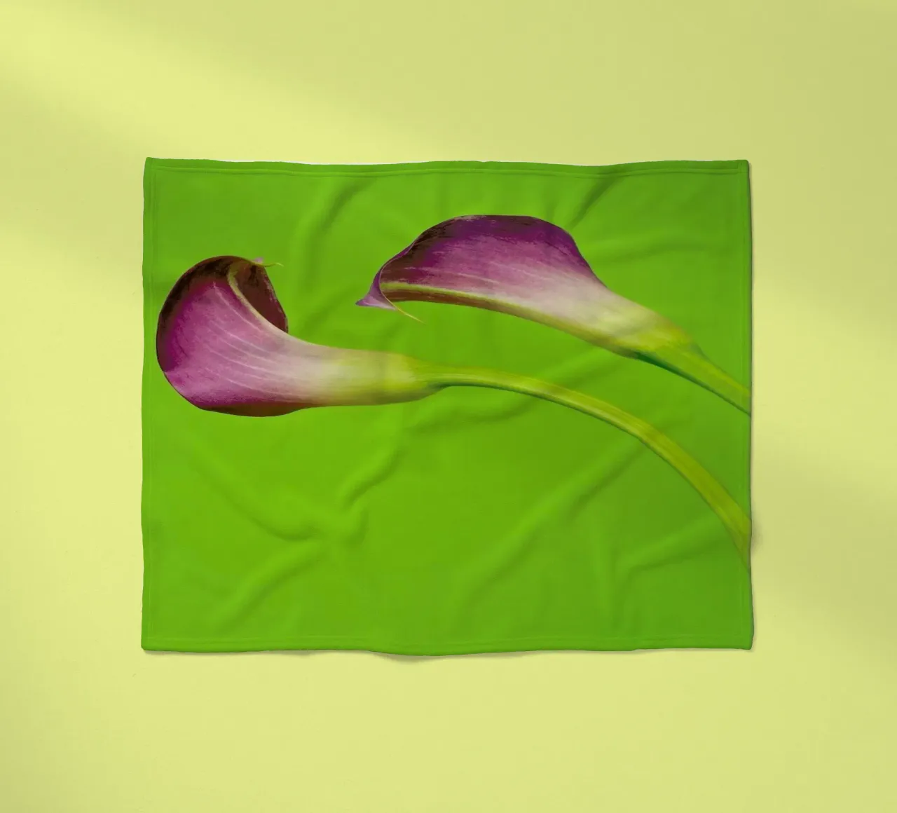 Two Are Better Than One coperta in pile da Juj Winn