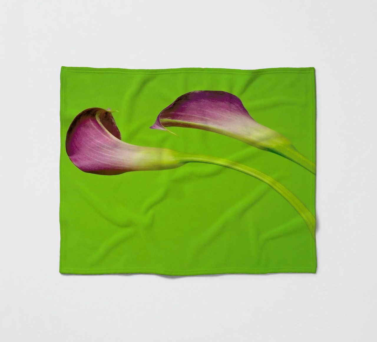 Two Are Better Than One coperta in pile da Juj Winn