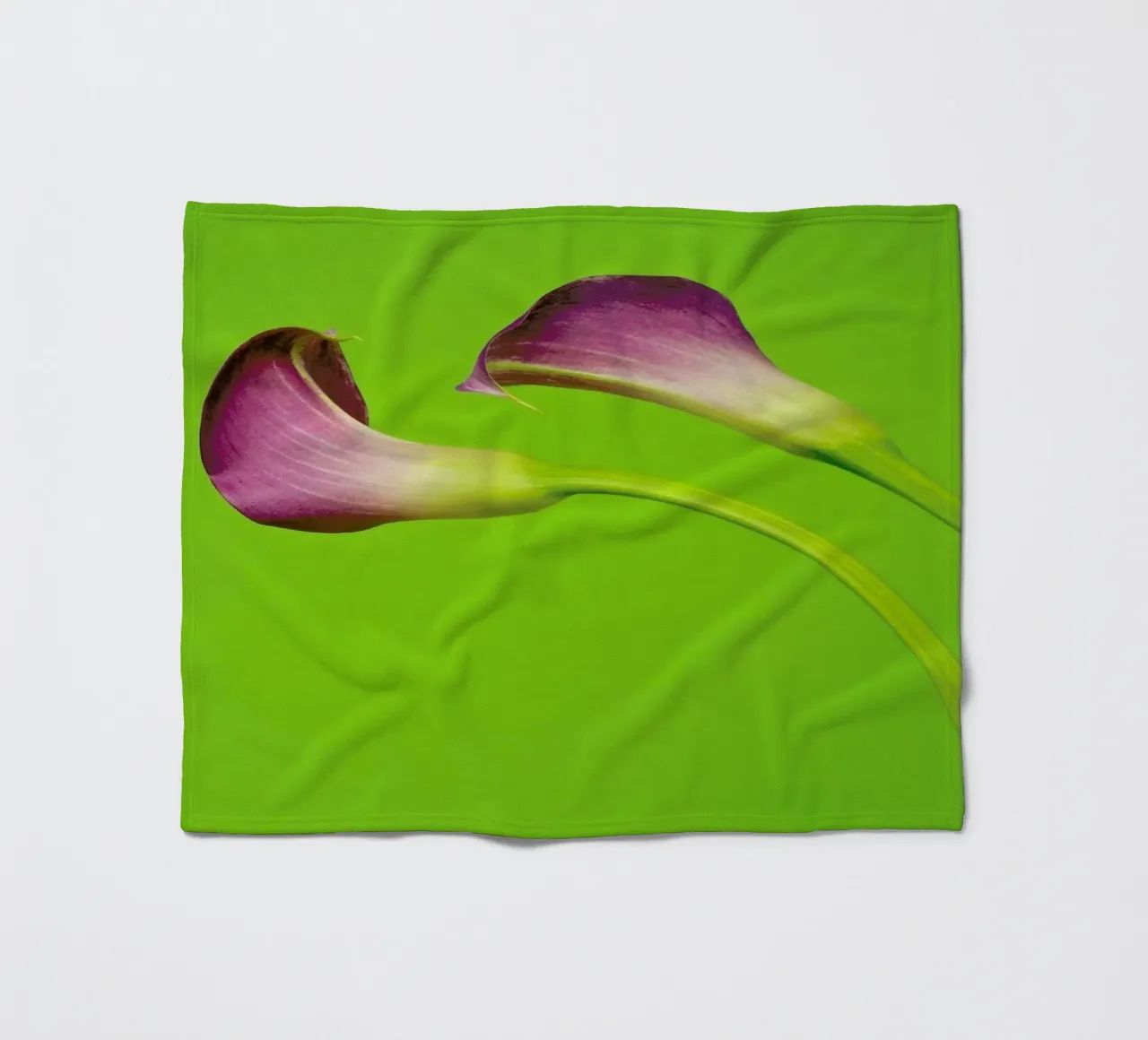 Two Are Better Than One coperta in pile da Juj Winn