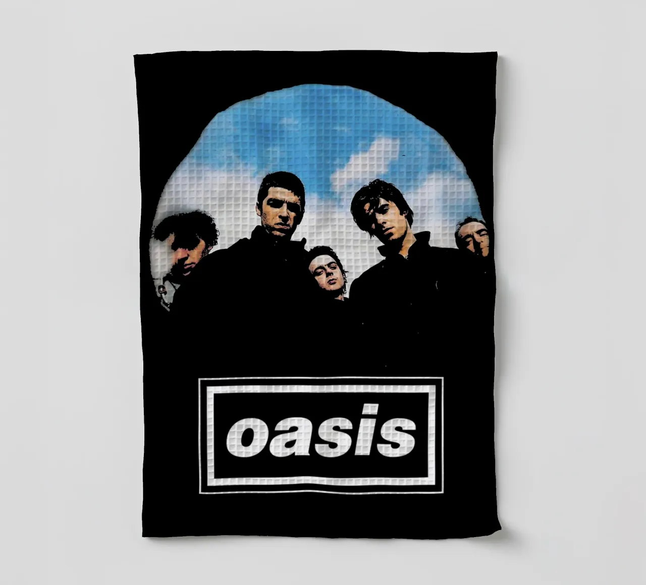 come back oasis britpop musique groupe Art torchon de music soul