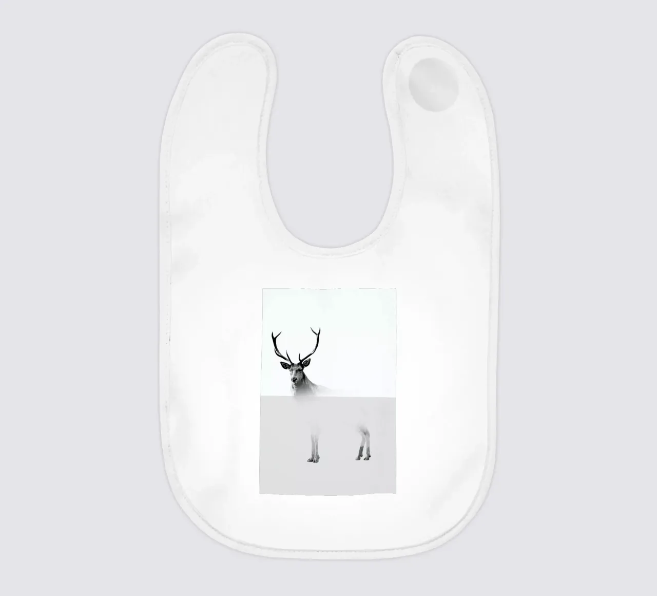 Deer bavaglino da The Wall Shop
