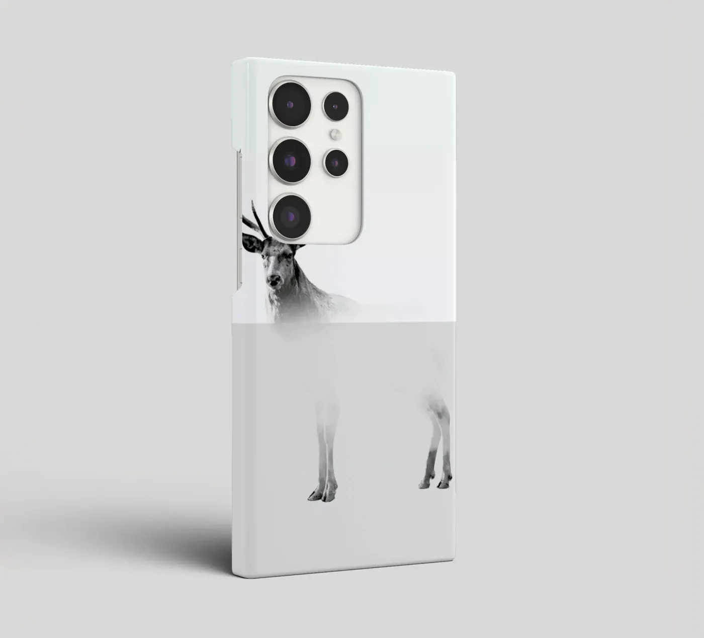Deer cover samsung da The Wall Shop