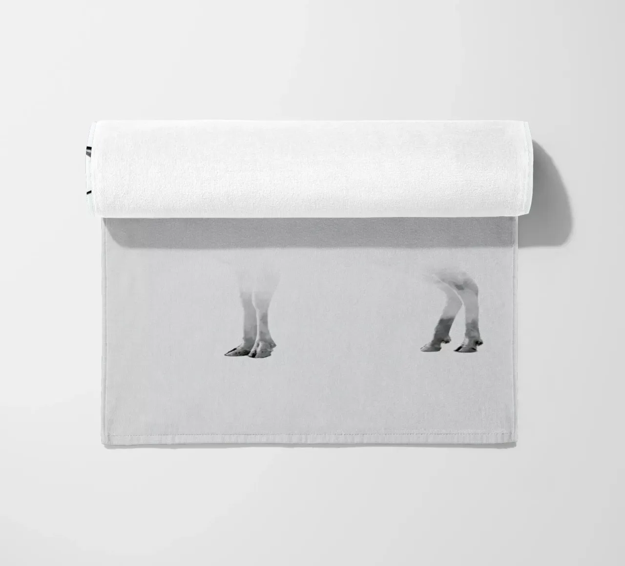 Deer telo mare da The Wall Shop