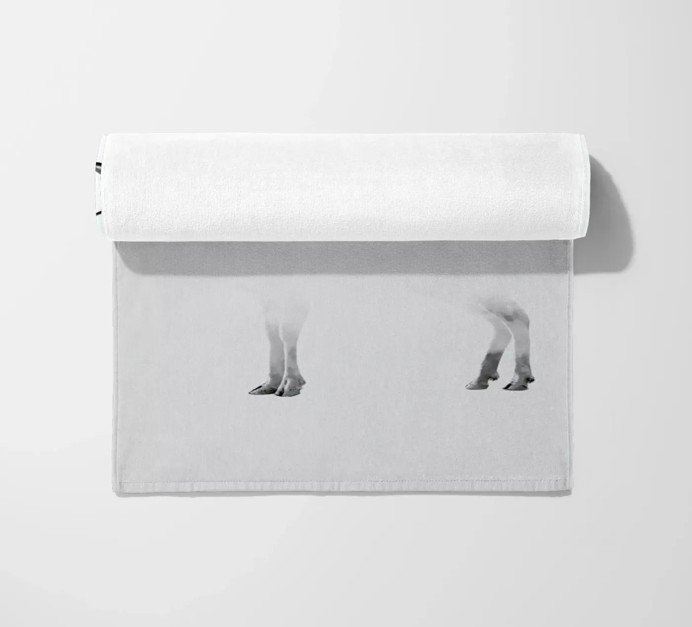 Deer telo mare da The Wall Shop