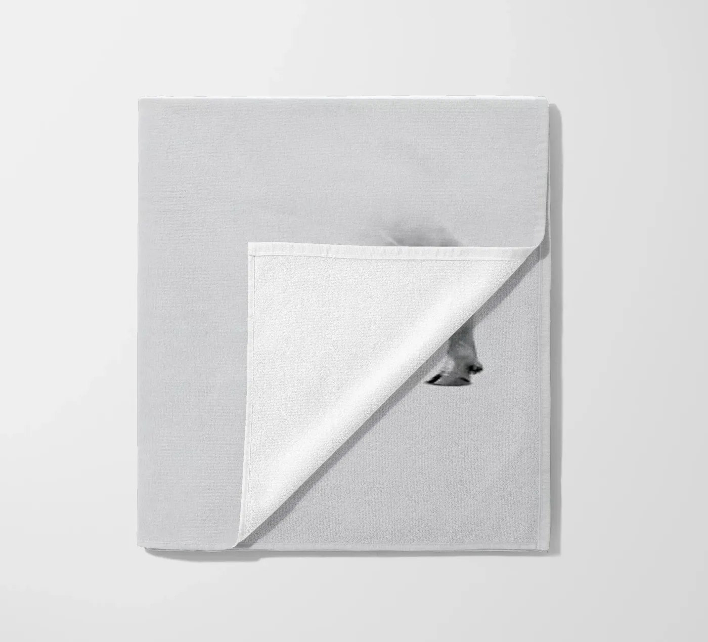 Deer strandhanddoek van The Wall Shop