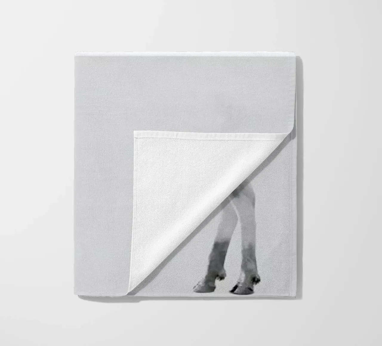 Deer telo mare da The Wall Shop