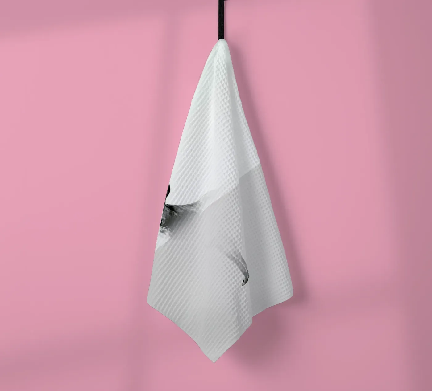 Deer torchon de The Wall Shop