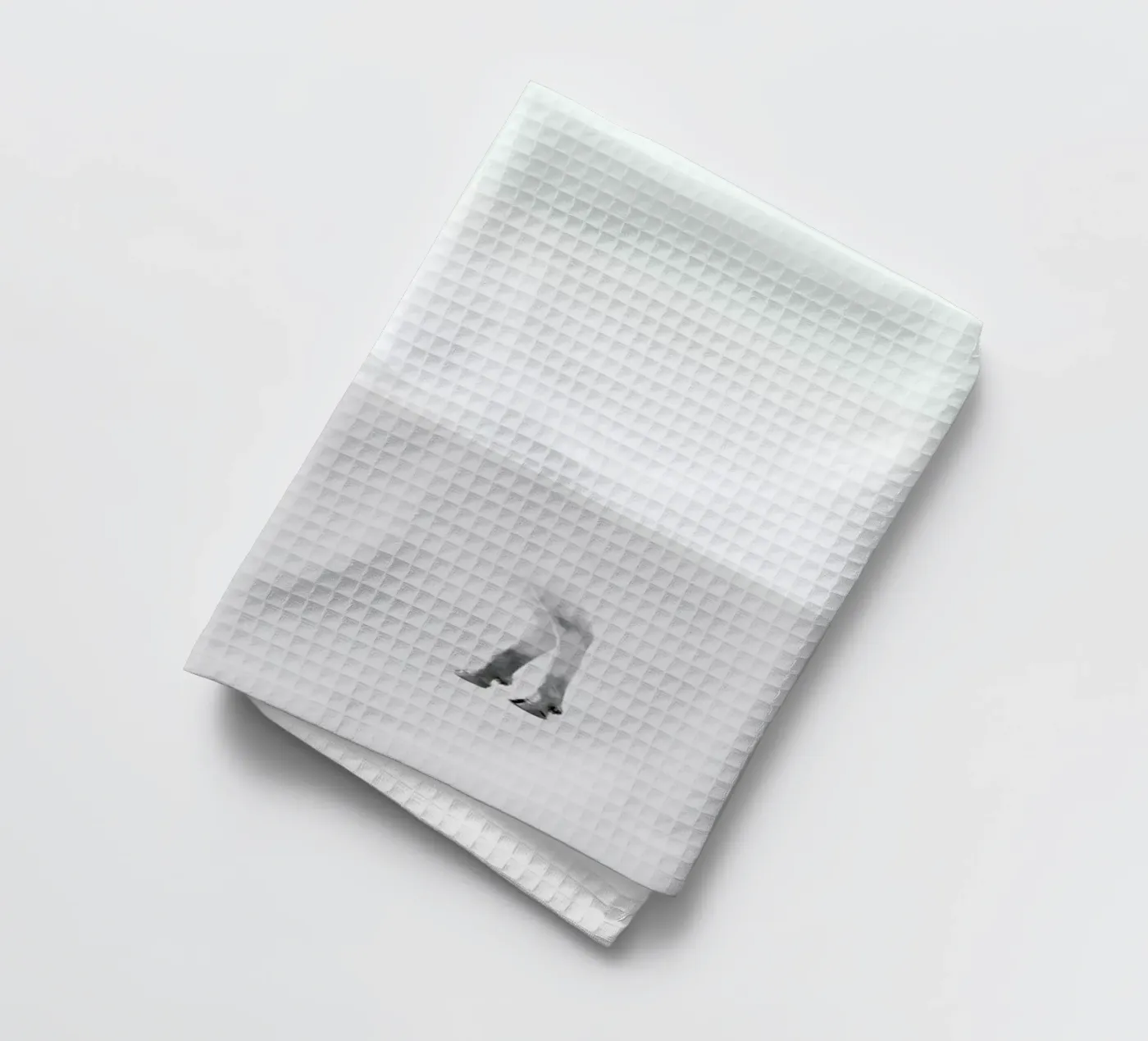 Deer torchon de The Wall Shop