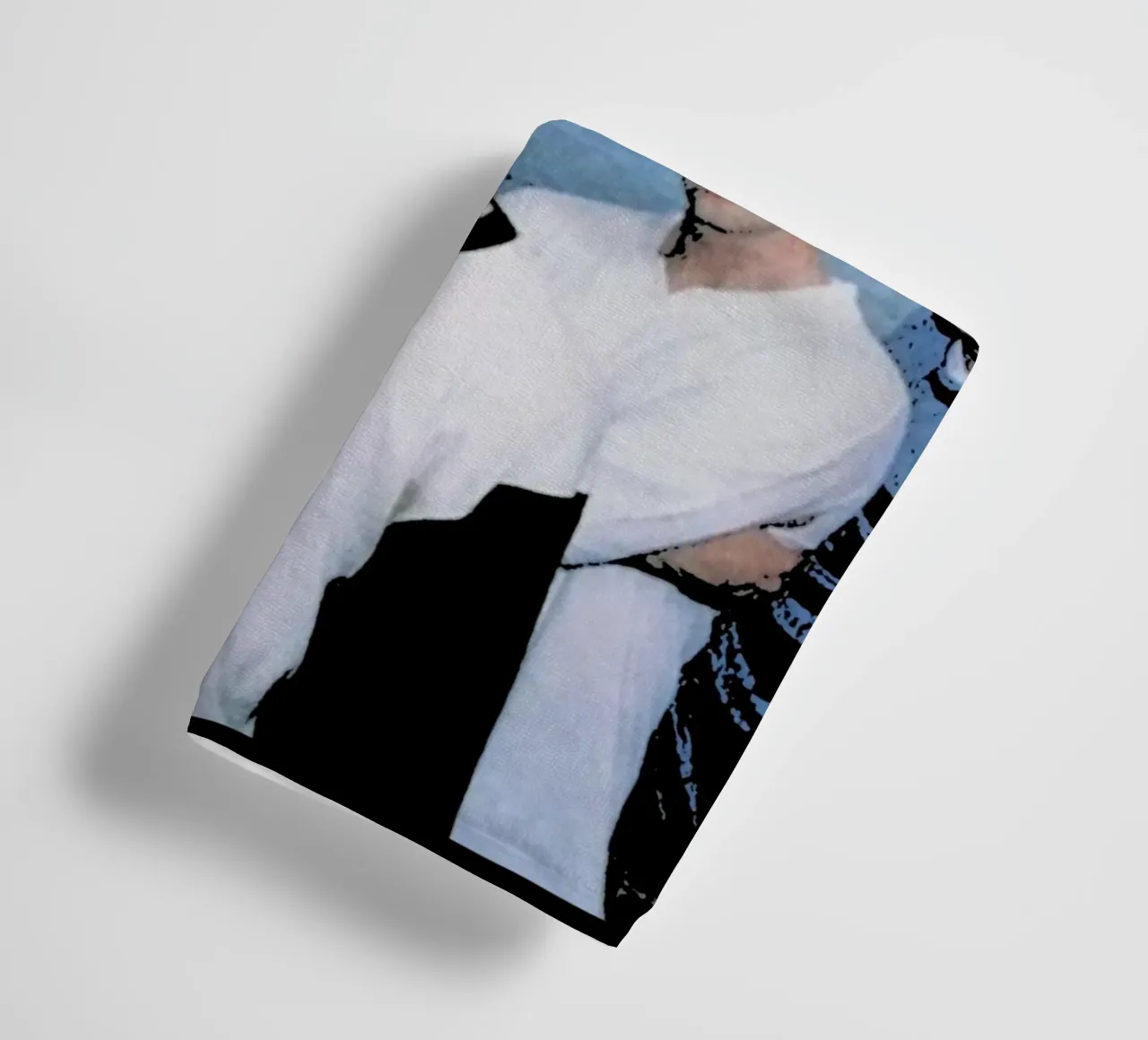 oasis britpop musique groupe 7 Art serviette de bain de music soul