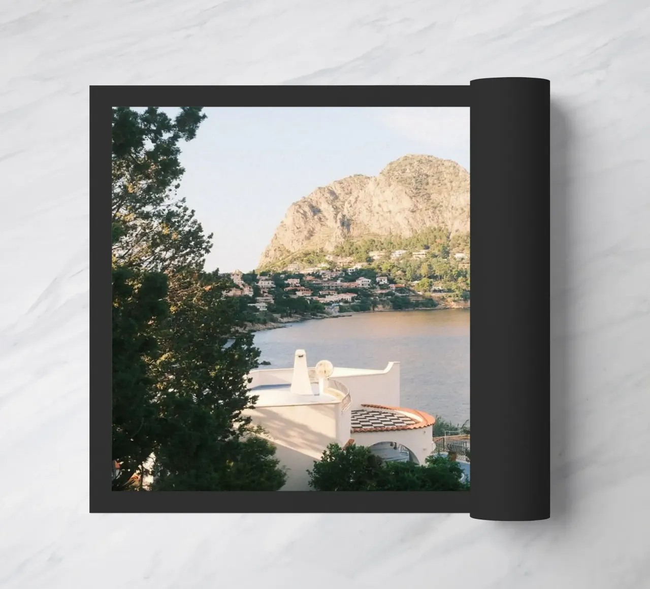 Sicily Rock zerbino da FujiPrints