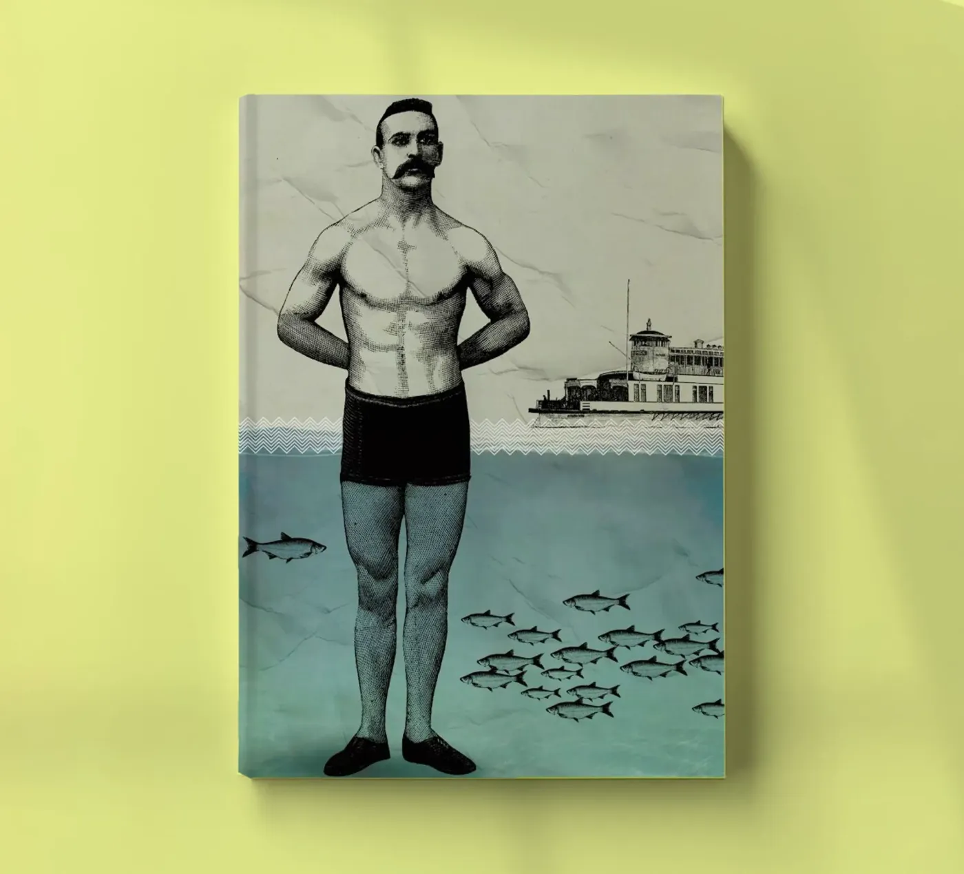 Beachboy notebook by Amy & Kurt