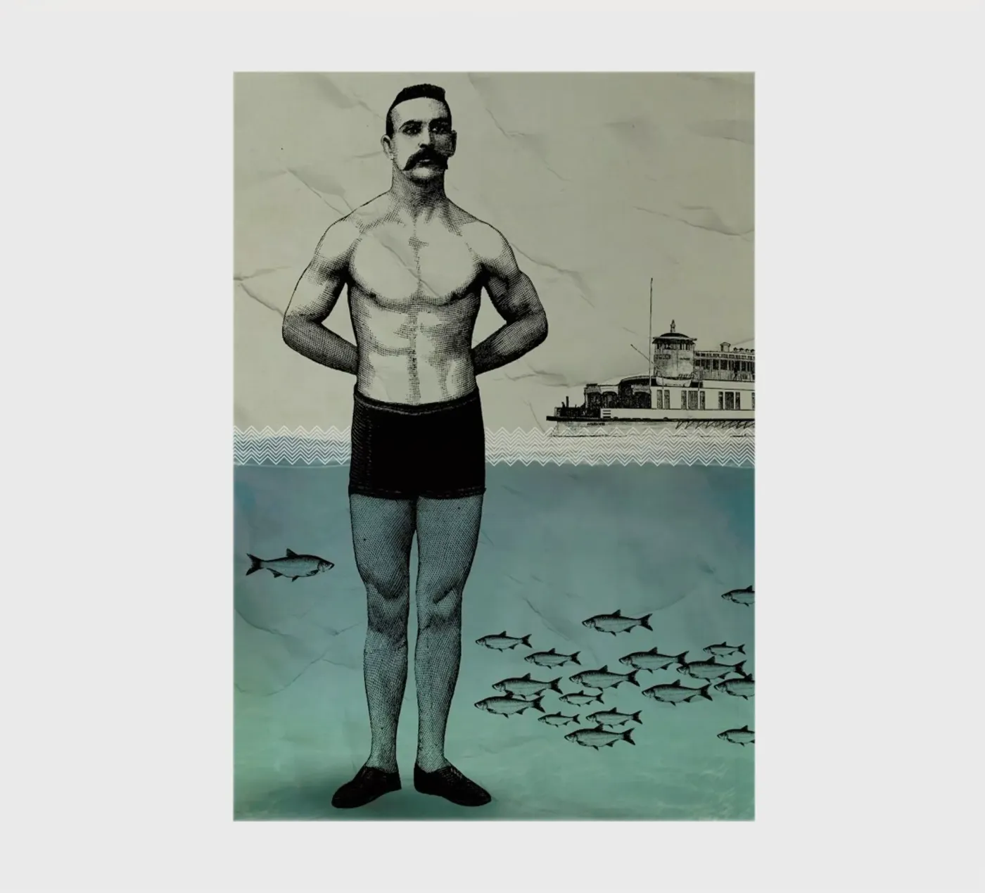 Beachboy notebook by Amy & Kurt