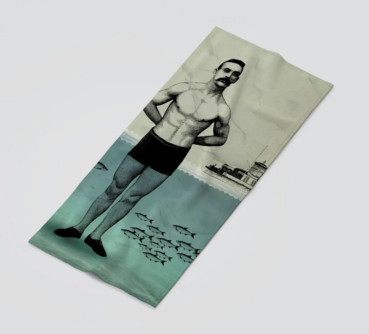 Beachboy telo mare da Amy & Kurt