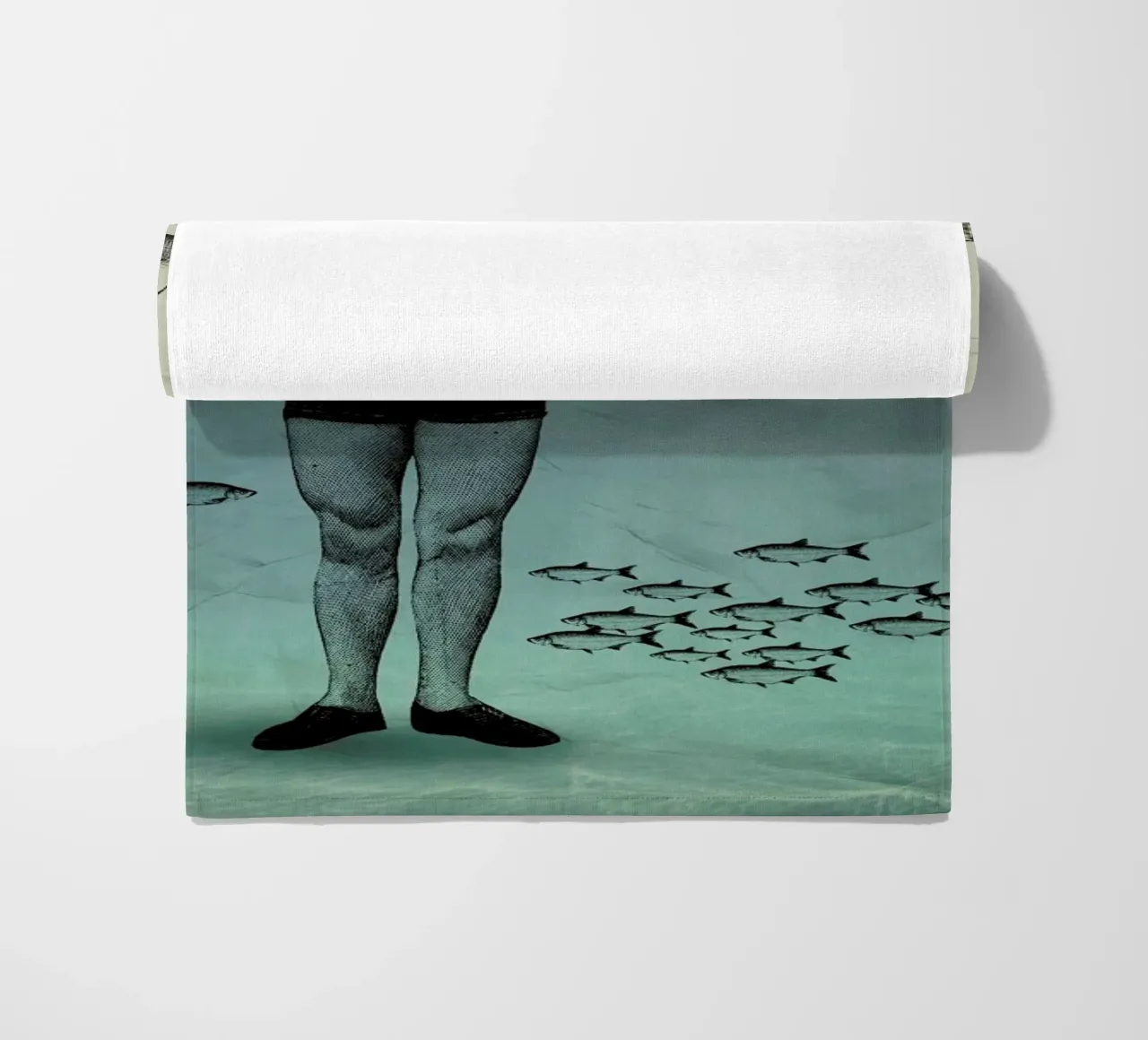 Beachboy telo mare da Amy & Kurt