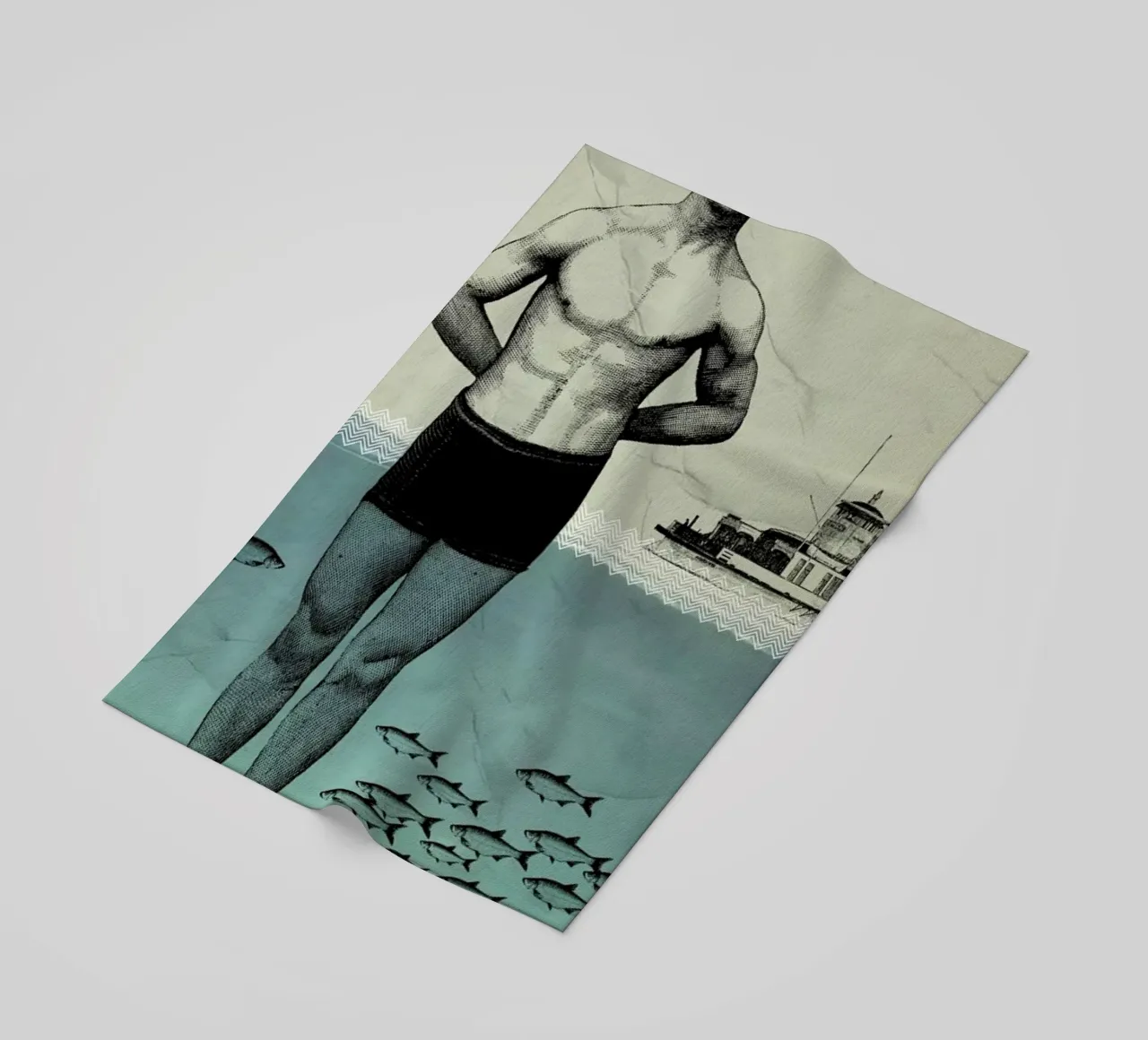 Beachboy telo mare da Amy & Kurt