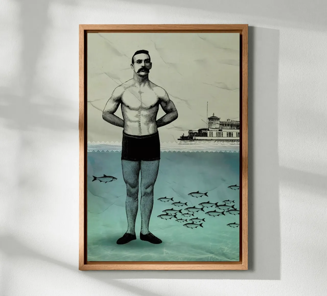 Beachboy tela da Amy & Kurt