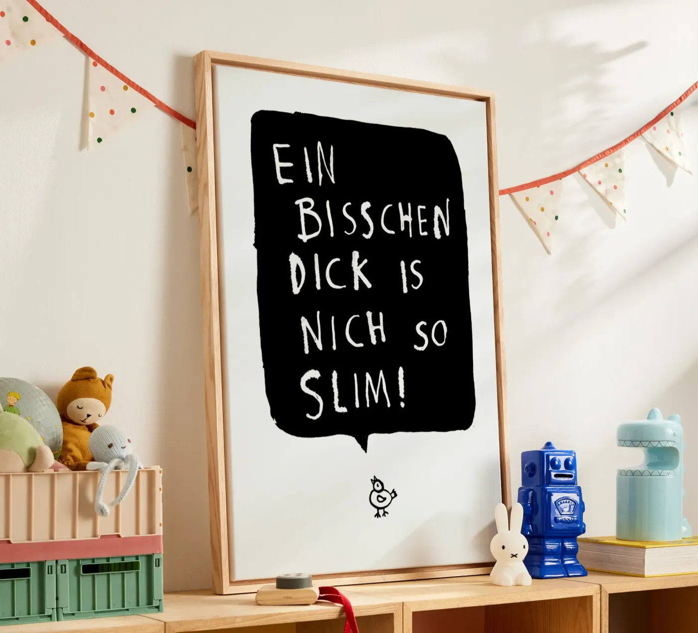 Slim canvas by typealive