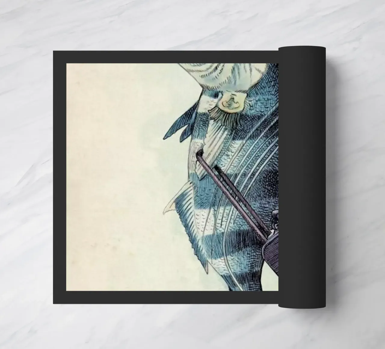 The Pilot zerbino da Eric Fan