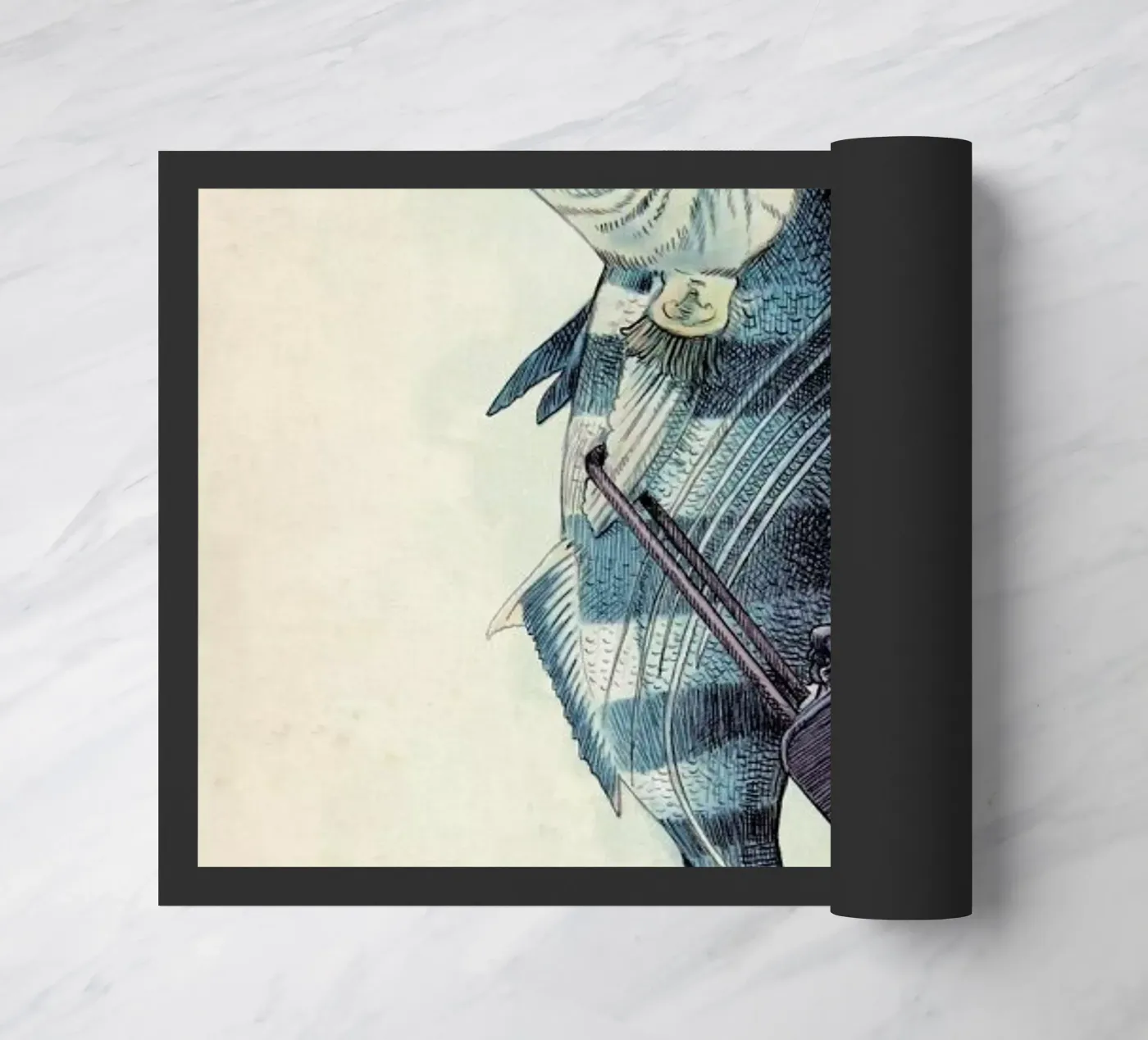 The Pilot zerbino da Eric Fan