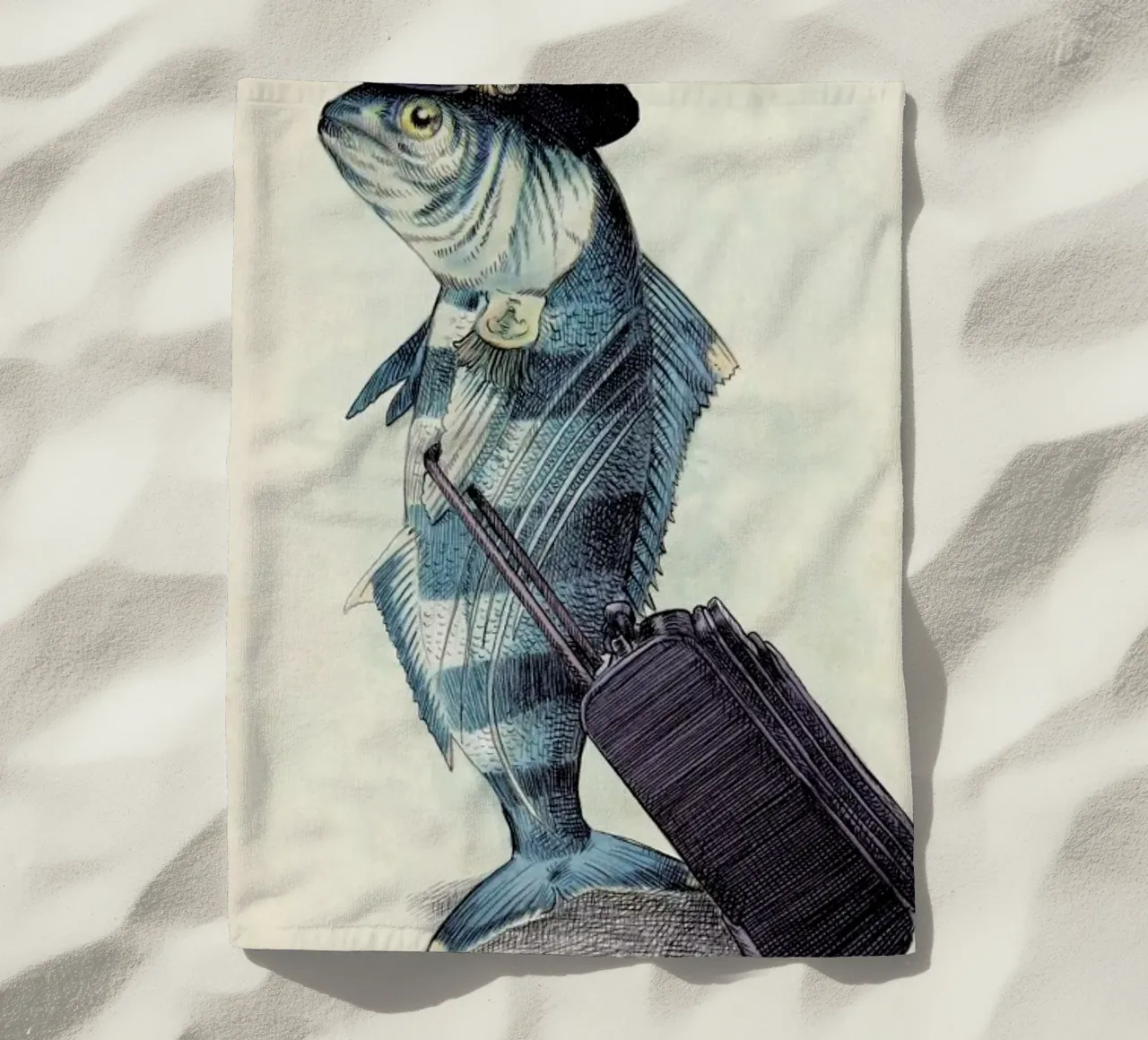 The Pilot telo mare da Eric Fan