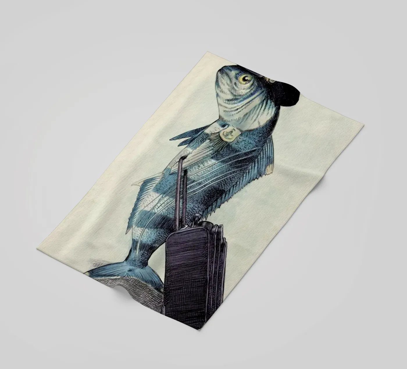 The Pilot telo mare da Eric Fan