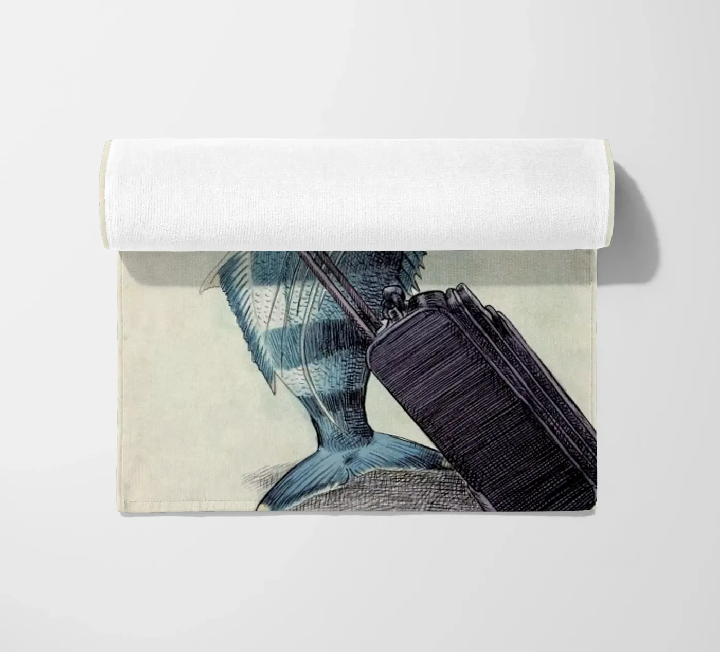 The Pilot telo mare da Eric Fan