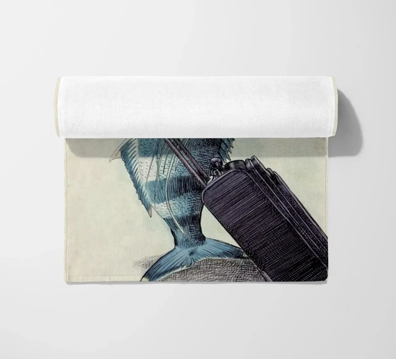 The Pilot telo mare da Eric Fan