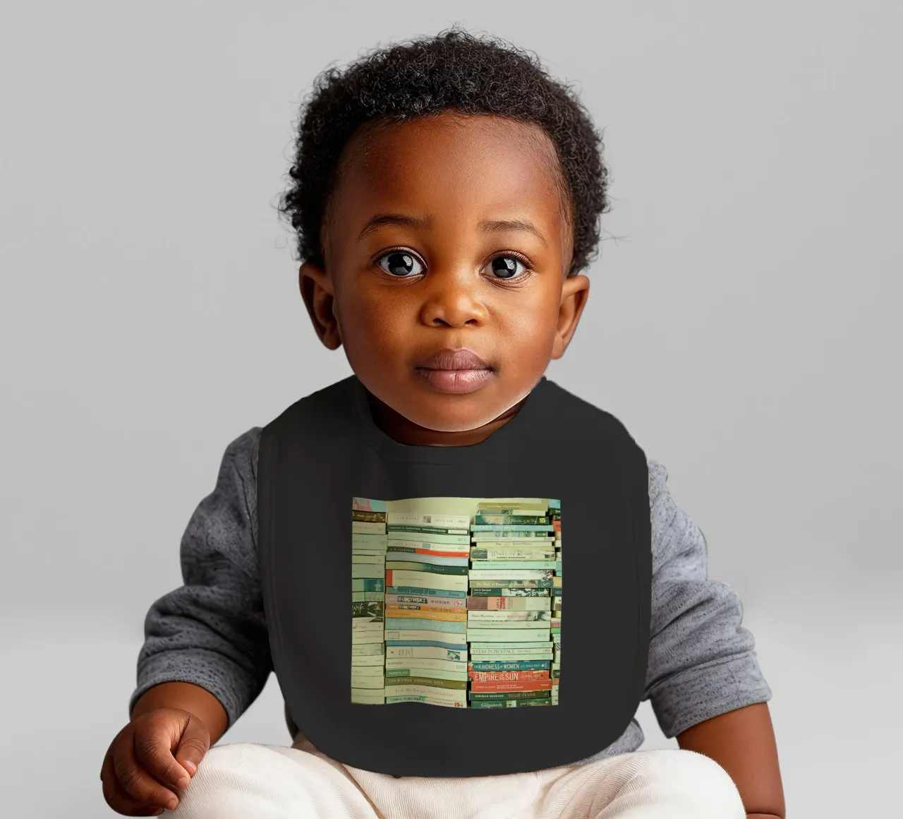 Topo di biblioteca bavaglino da Cassia Beck Photography