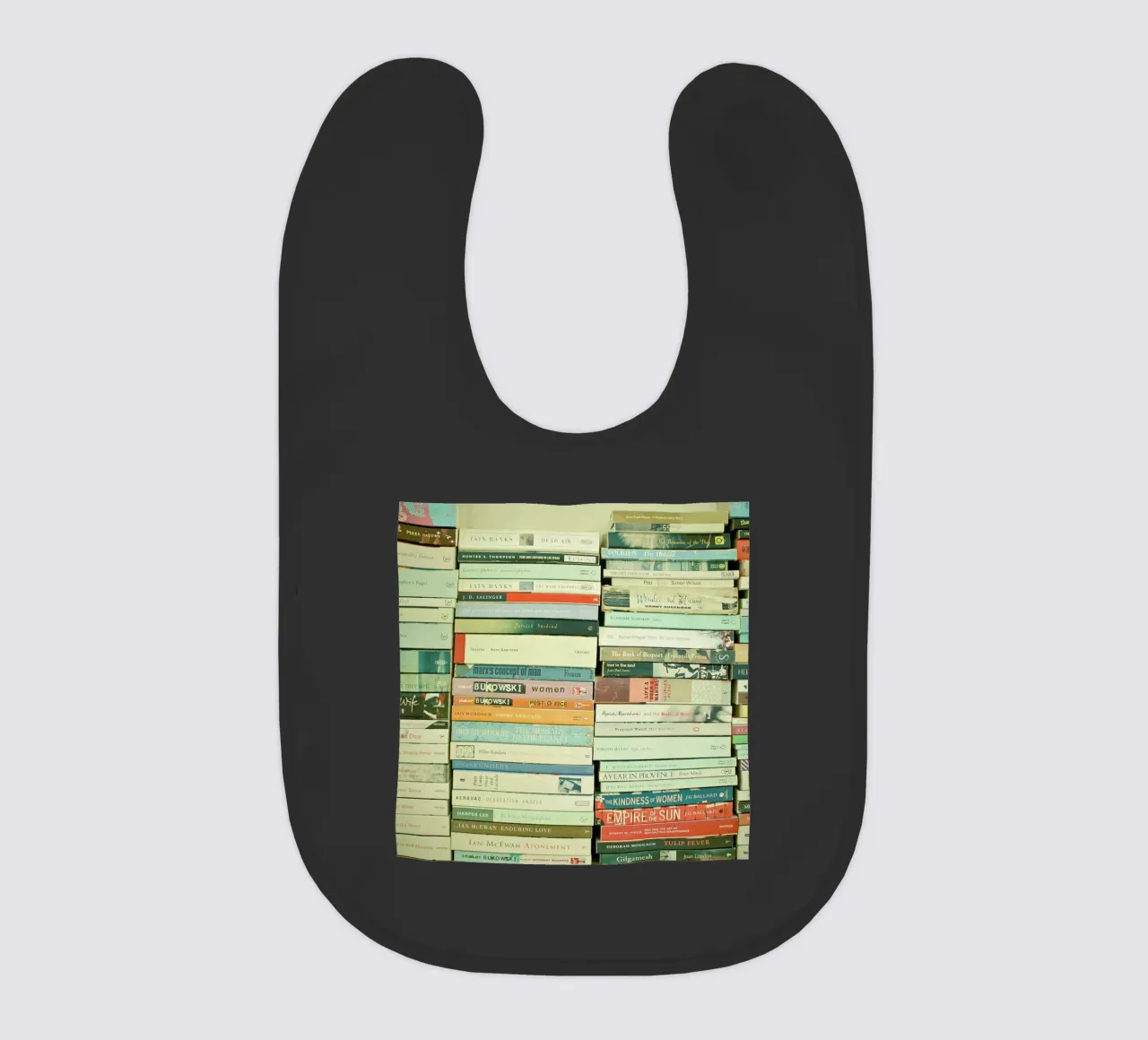 Topo di biblioteca bavaglino da Cassia Beck Photography