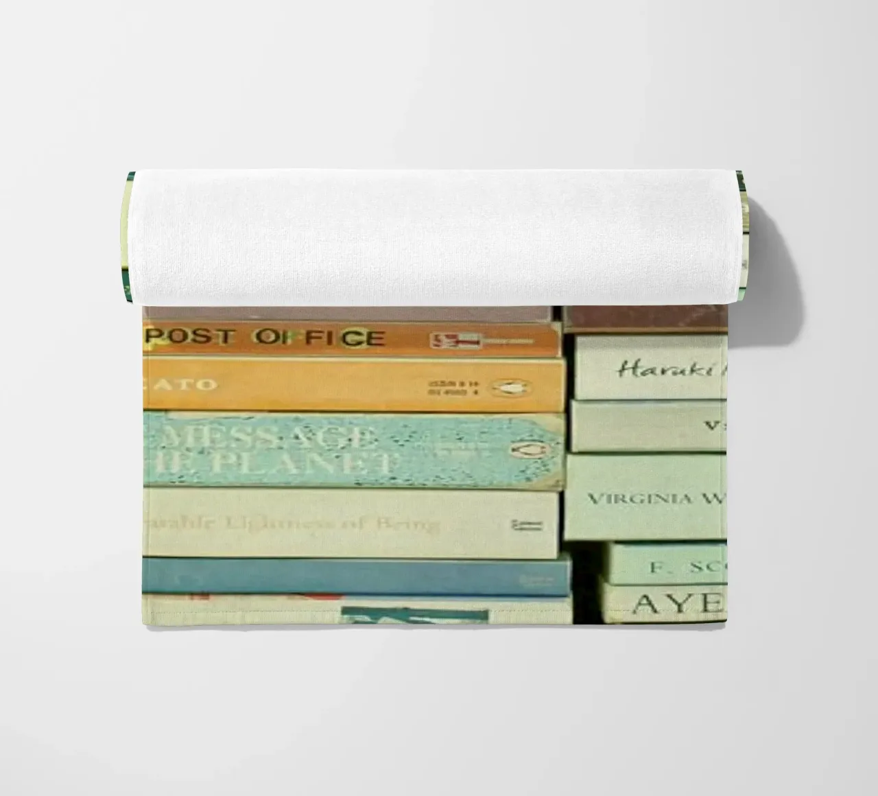 Topo di biblioteca telo mare da Cassia Beck Photography