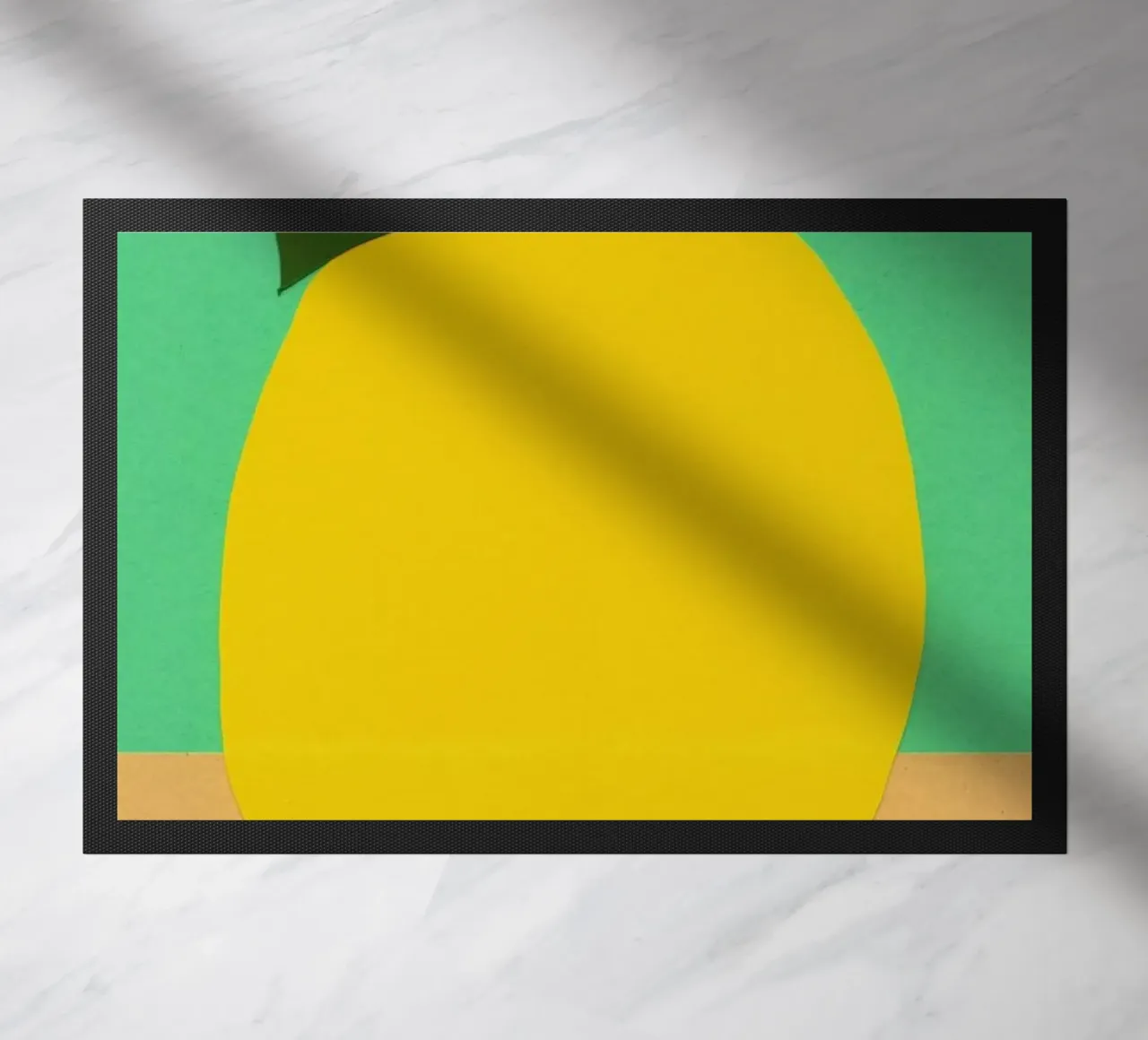 Lemon with Two Leaves zerbino da Rosi Feist