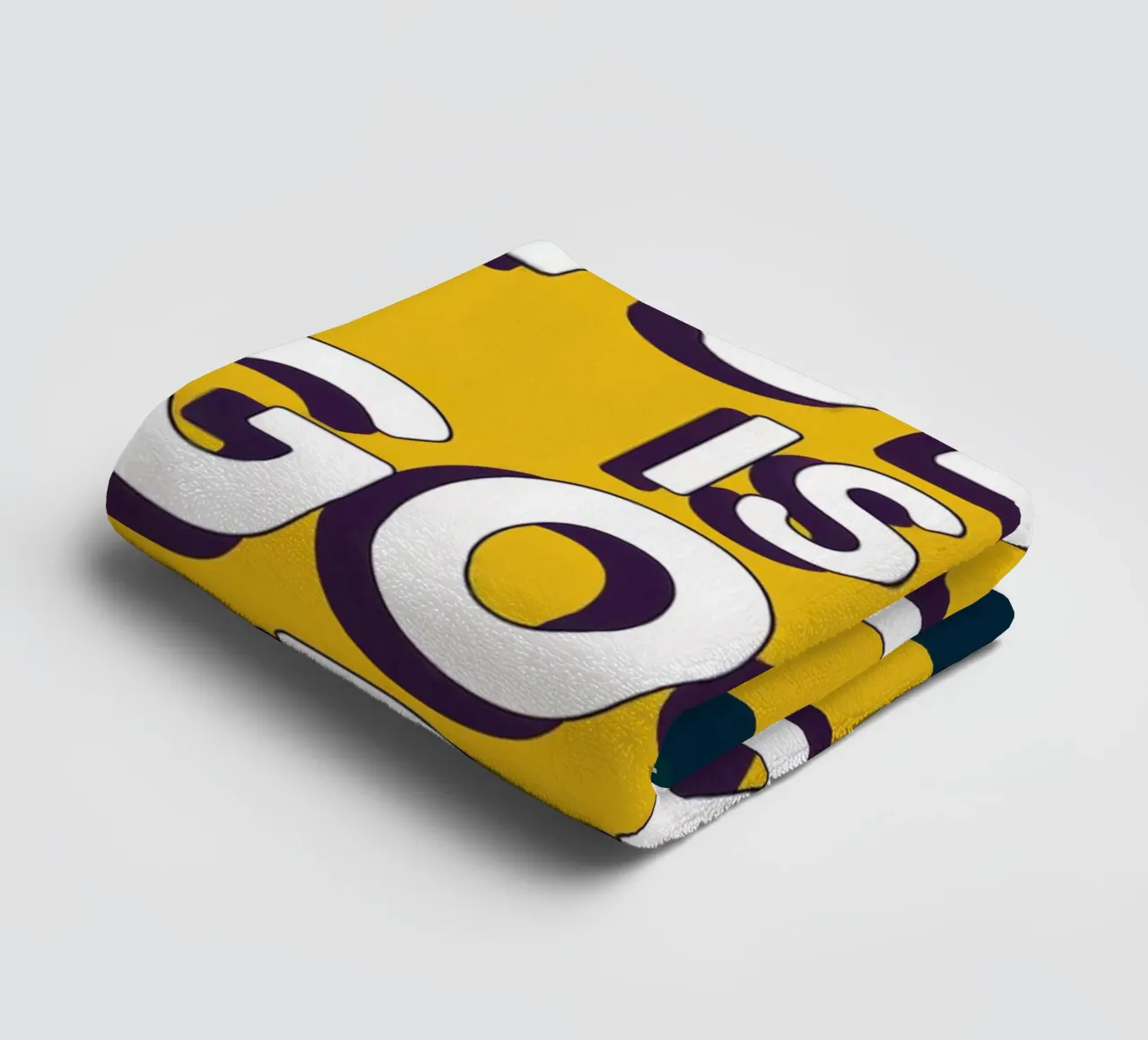 Today Is A Good Day towel by logic
