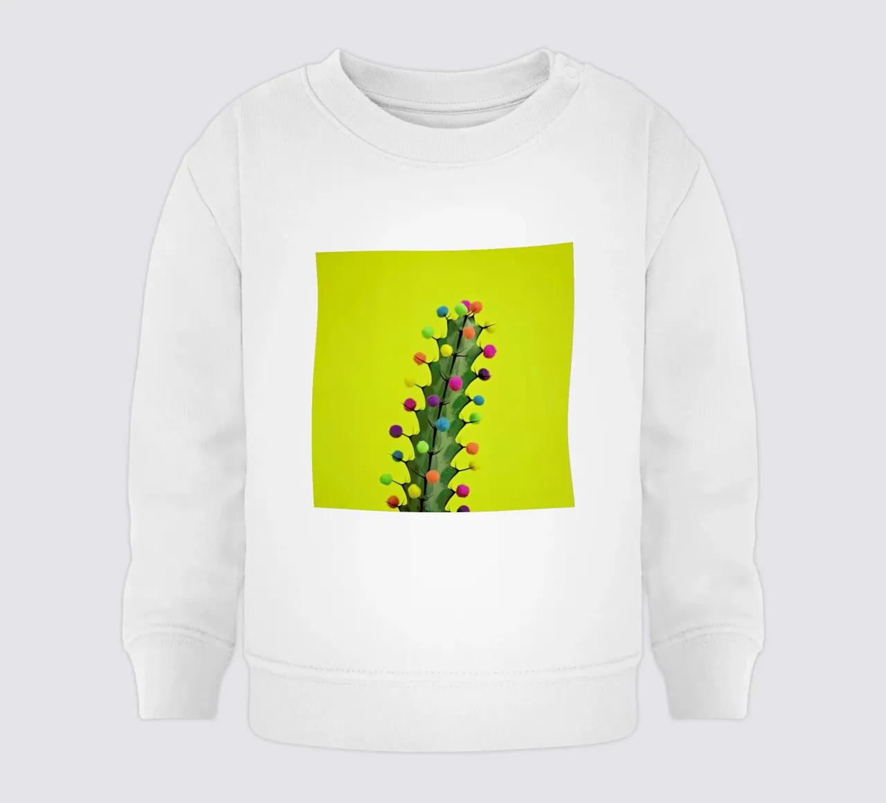 Send in the Clowns felpa neonato da Juj Winn