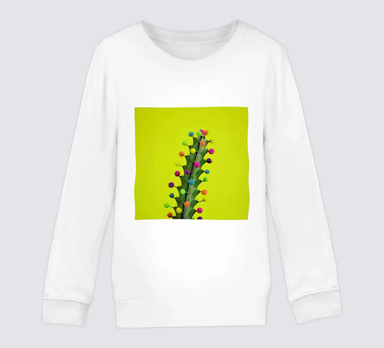 Send in the Clowns Kinder Sweatshirt von Juj Winn