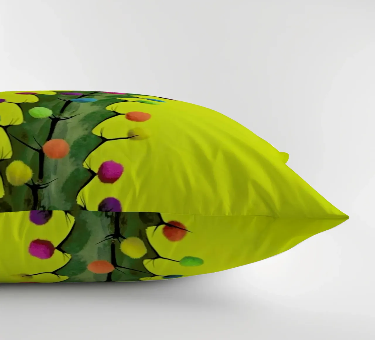 Send in the Clowns cuscino da Juj Winn