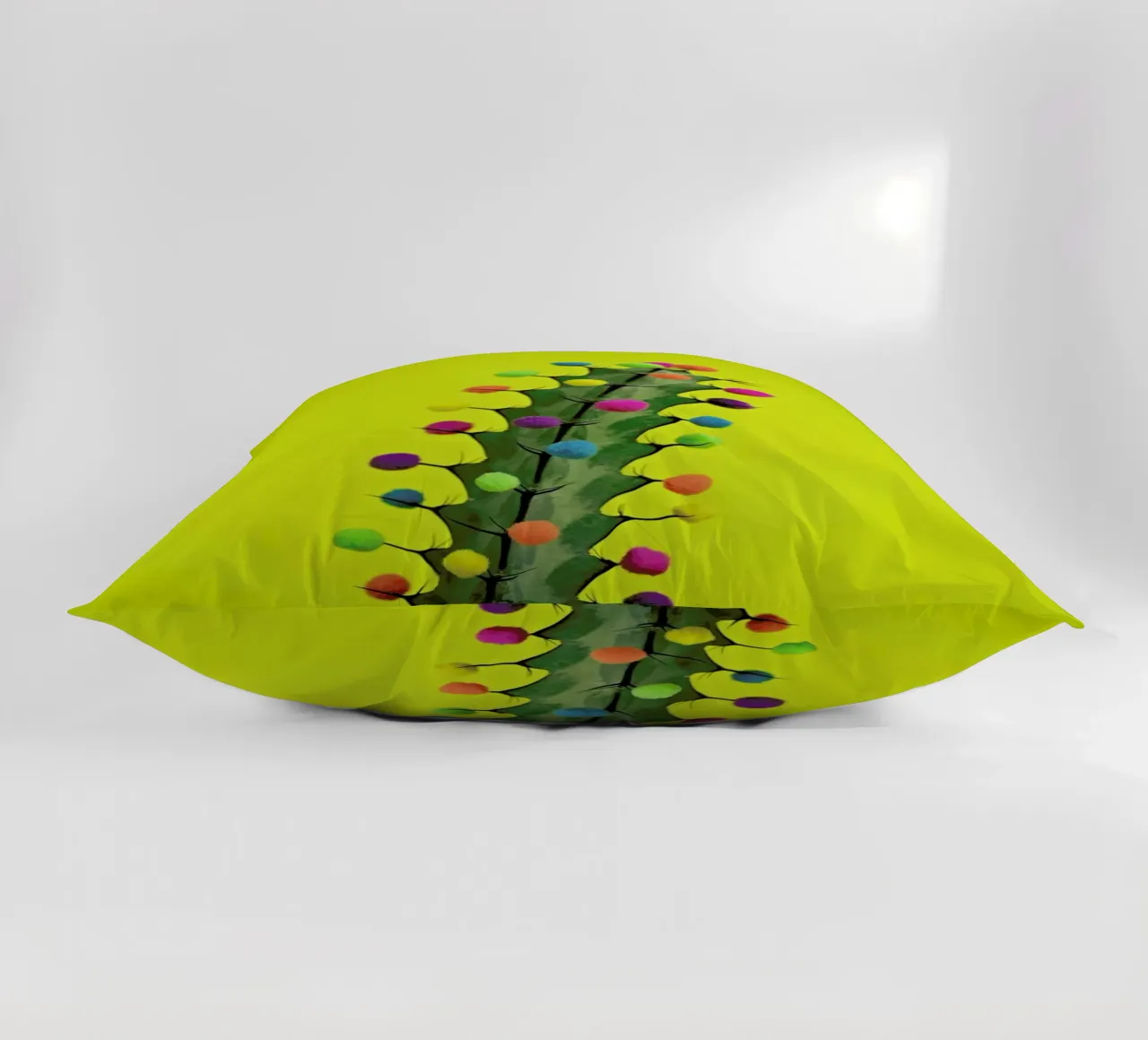 Send in the Clowns cuscino da Juj Winn