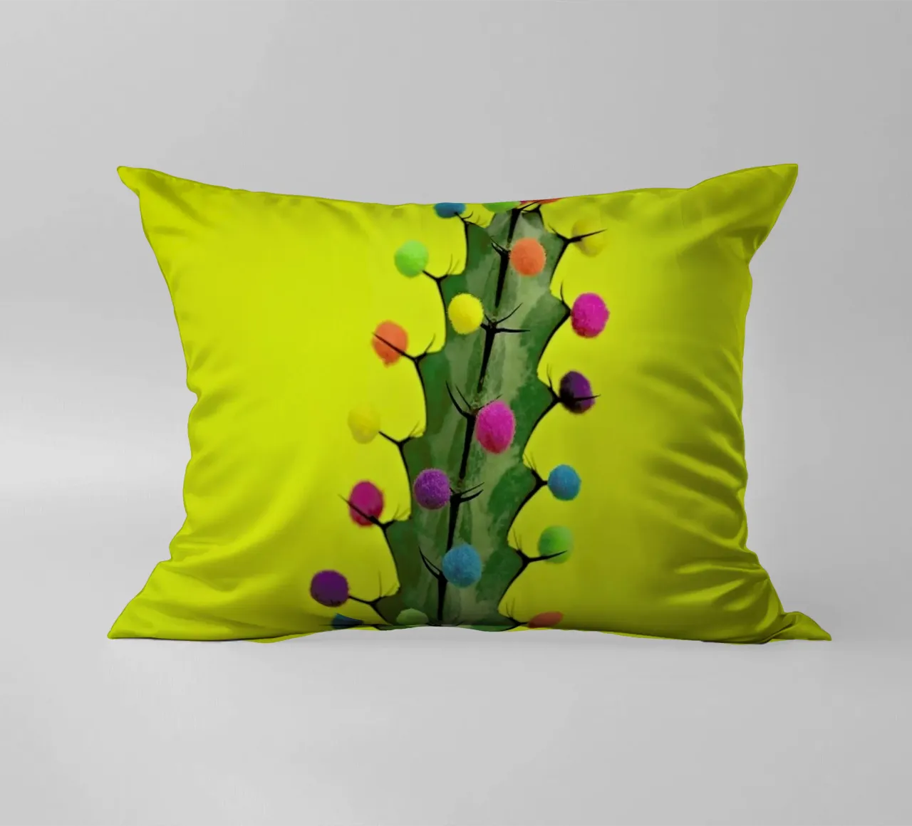 Send in the Clowns cuscino da Juj Winn