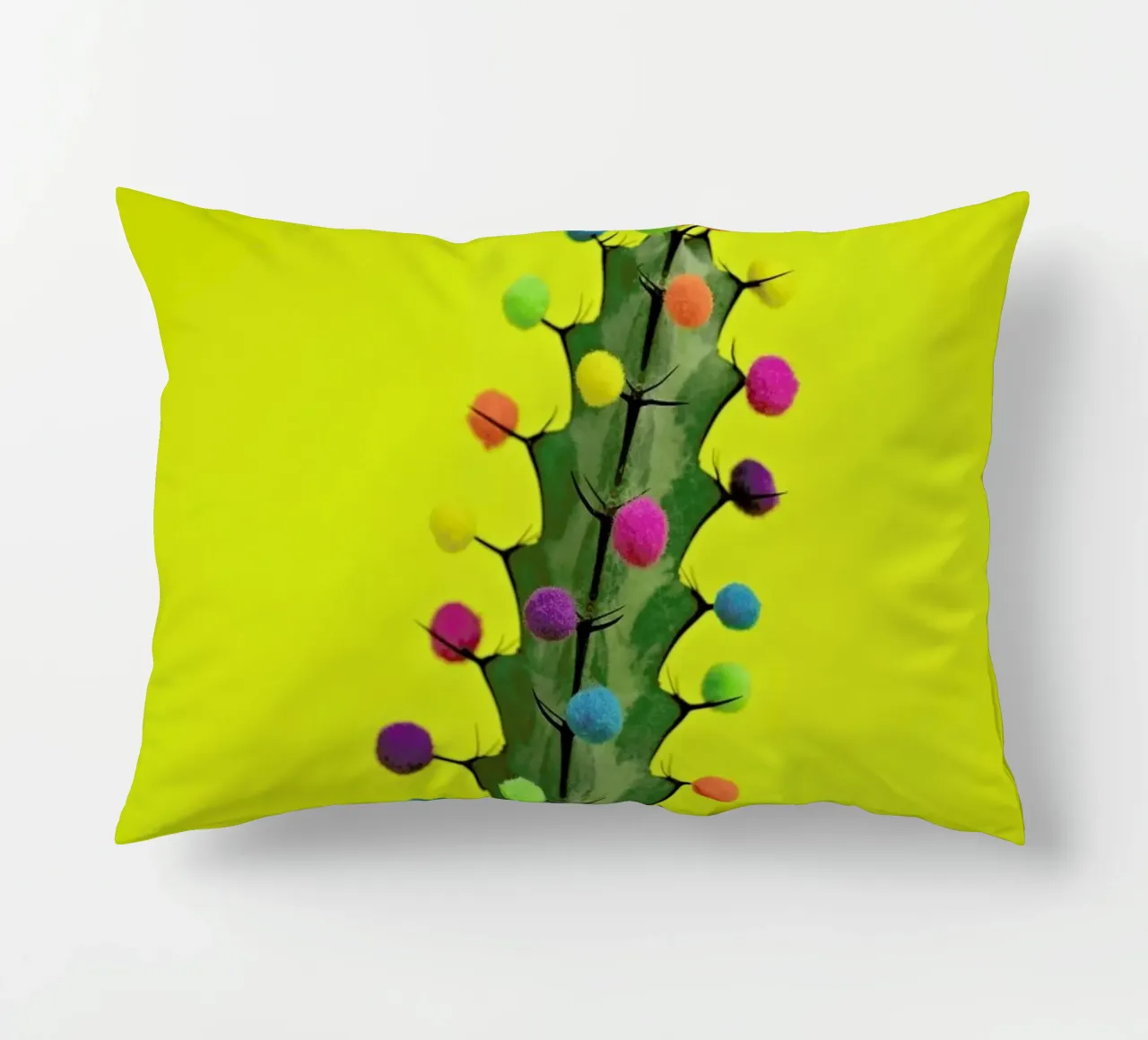 Send in the Clowns cuscino da Juj Winn