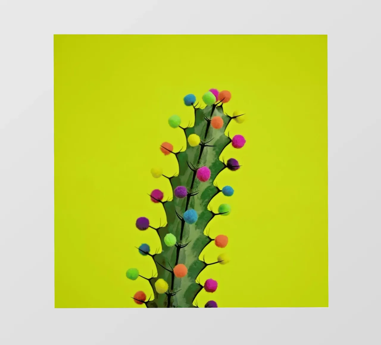 Send in the Clowns telo in pvc da Juj Winn