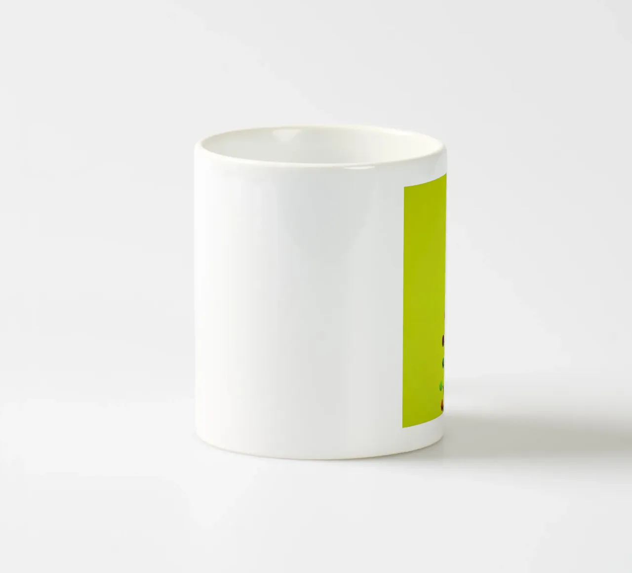 Send in the Clowns tazza in ceramica da Juj Winn