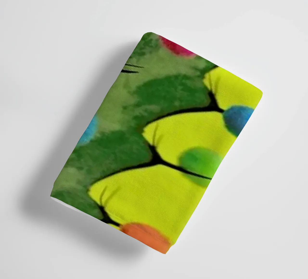 Send in the Clowns asciugamano da bagno da Juj Winn