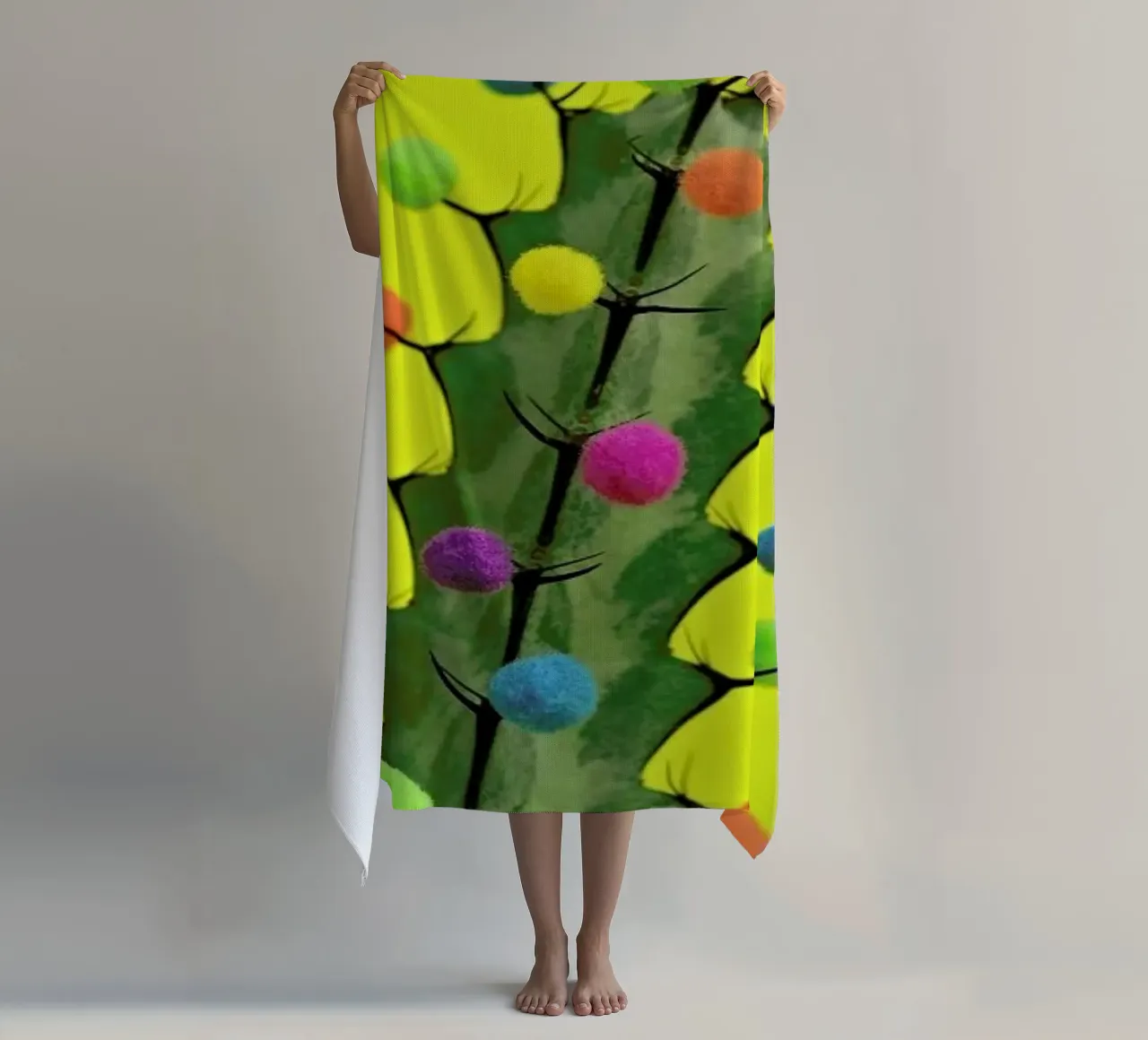 Send in the Clowns telo mare da Juj Winn