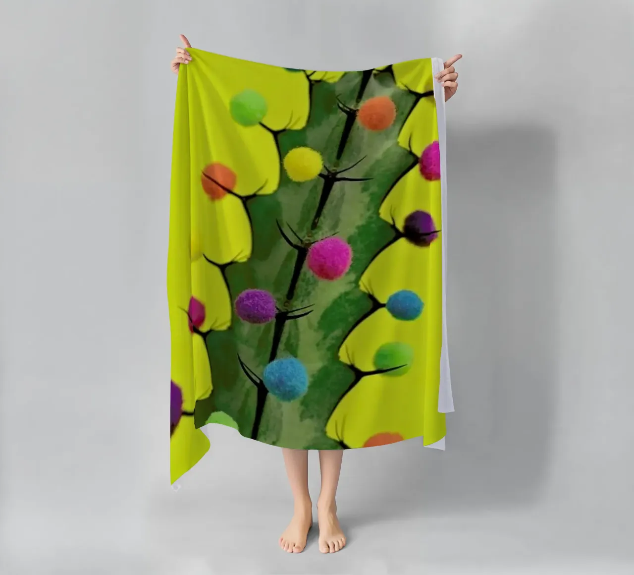 Send in the Clowns telo mare da Juj Winn