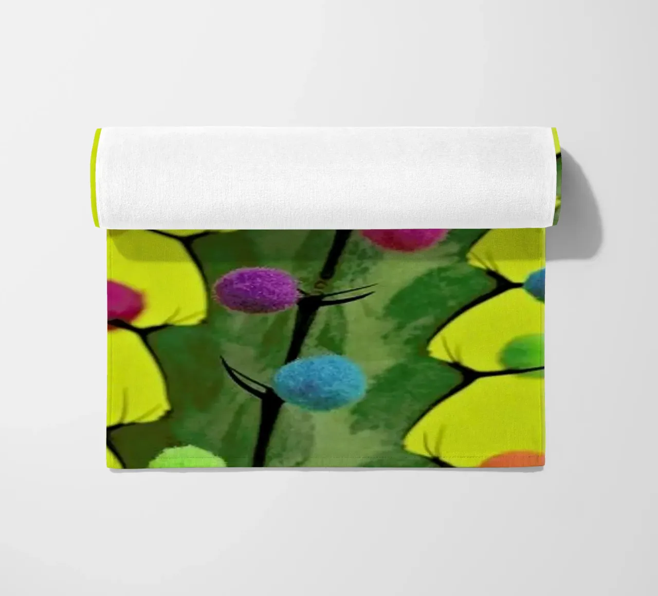 Send in the Clowns telo mare da Juj Winn