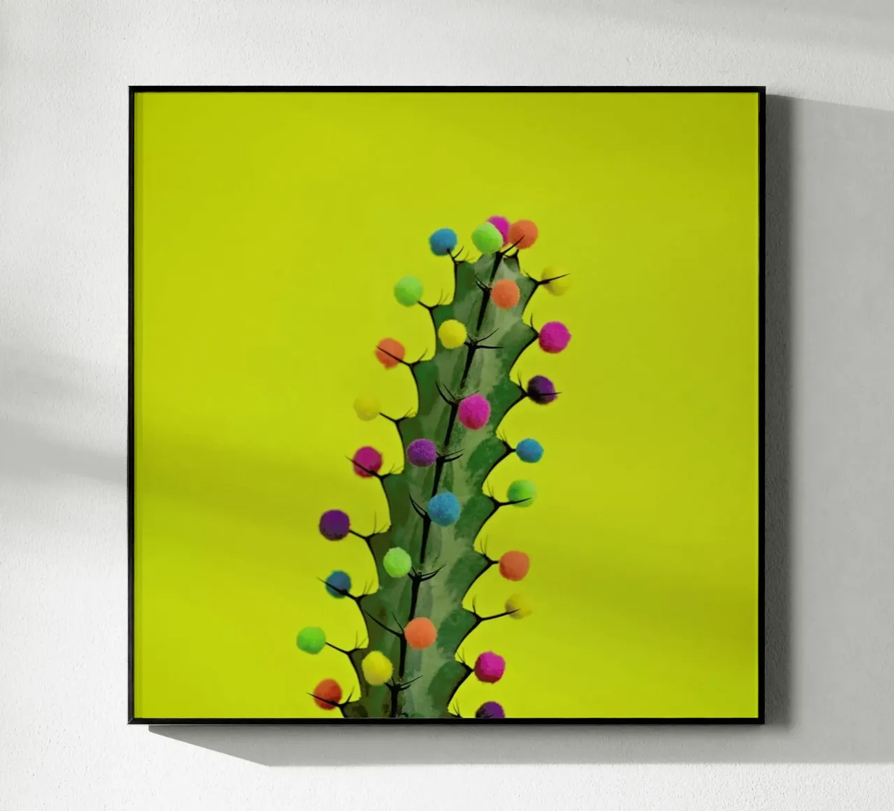 Send in the Clowns plexiglass da Juj Winn