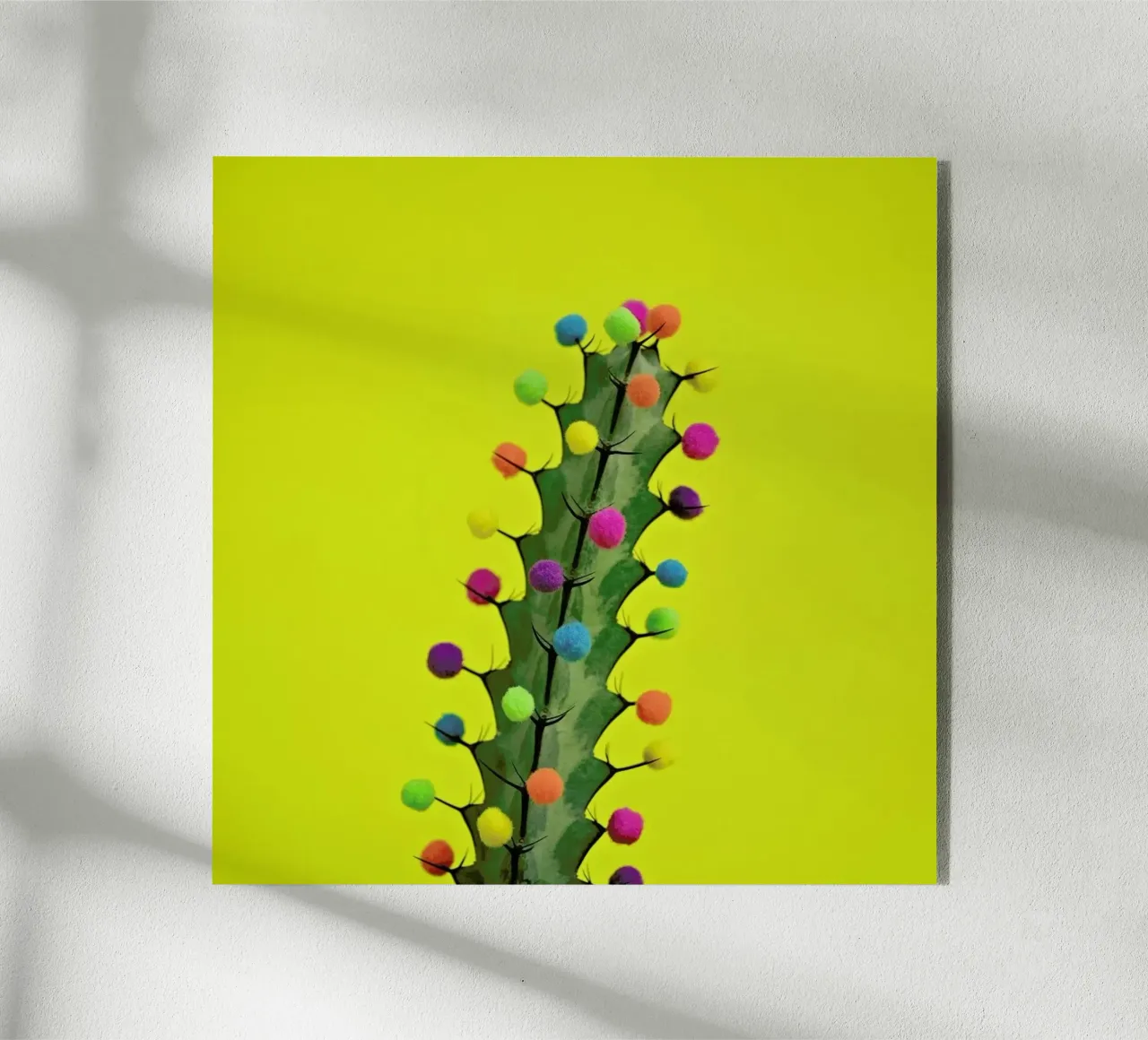 Send in the Clowns plexiglass da Juj Winn