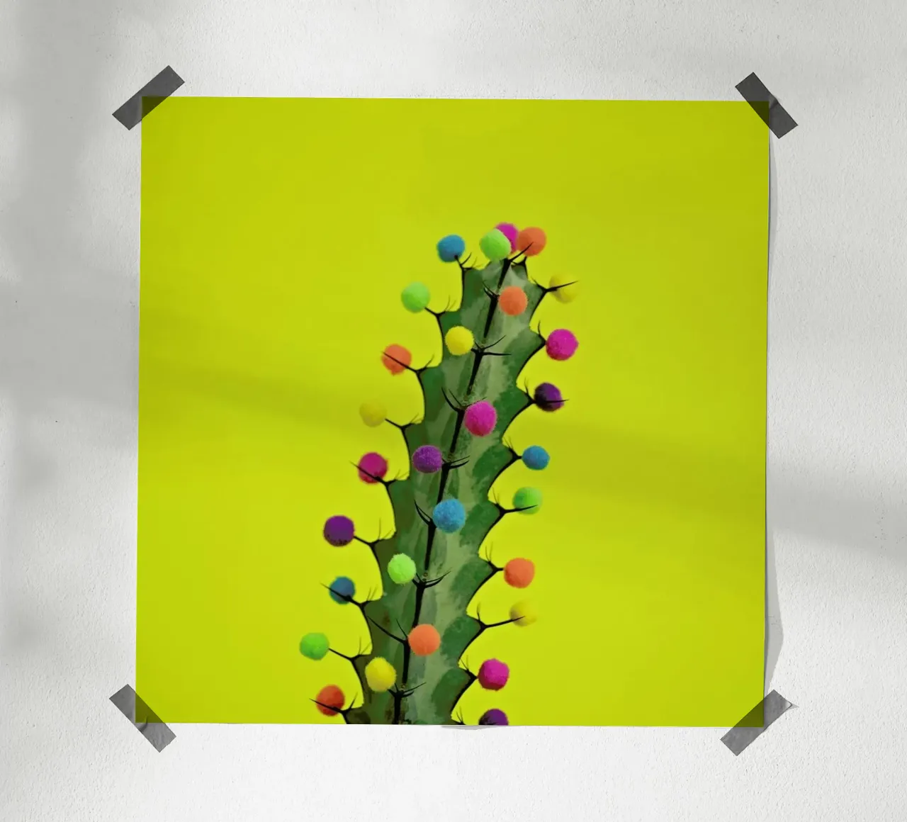 Send in the Clowns carta hahnemühle da Juj Winn