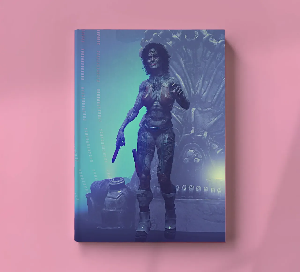 Alien Forever - Nel tempio diario da the-witcher
